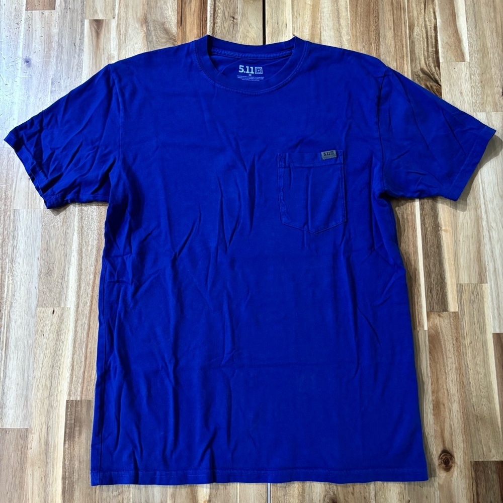 5.11 Tactical Pocket Tee‎